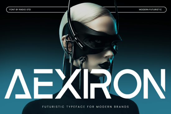 Aexiron Font